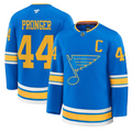 Chris Pronger Jersey #44 St. Louis Blues 2025-26 Premium Stitched Blue