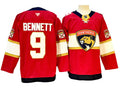 Men Florida Panthers #9 Sam Bennett Home Jersey