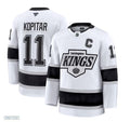 Men’s Anze Kopitar Jersey #11 Los Angeles Kings White All Stitched