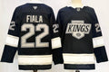 Men’s Kevin Fiala Jersey #22 Los Angeles Kings Black All Stitched