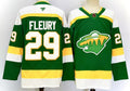 Minnesota Wild #29 Marc-Andre Fleury Jersey 2025 Premium Stitched
