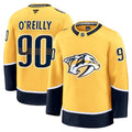 Nashville Predators #90 Ryan O'Reilly Home Premium Jersey 2025 Premium Stitched