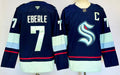 Seattle Kraken #7 Jordan Eberle Jersey 2025 Premium Stitched