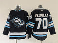 Men's Utah #70 Karel Vejmelka Navy 2025 Stitched Jersey
