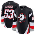 Buffalo Sabres #53 Jeff Skinner Jersey 2025 Premium Stitched