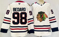 Men’s Connor Bedard Jersey #98 Chicago Blackhawks 2025