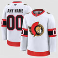 Custom Ottawa Senators Jersey Name, Number 2025 Premium Stitched