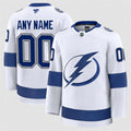 Custom Tampa Bay Lightning Jersey Name, Number 2025 Premium Stitched