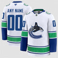 Custom Vancouver Canucks Jersey Name, Number 2025 Premium Stitched