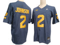 Michigan Wolverines #2 Vapor F.U.S.E. Limited - Will Johnson Jersey