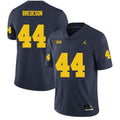Michigan Wolverines #44 Max Bredeson Football Jersey Stitched