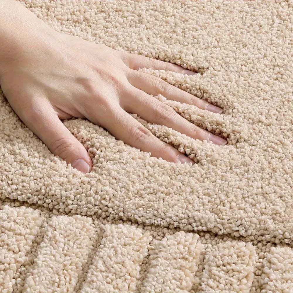 Minimalist Stripe Bath Rug Mat