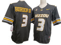 Missouri Tigers #3 Luther Burden III Vapor F.U.S.E. Limited Jersey Stitched