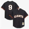 Mitchell & Ness San Francisco Giants Matt Williams Jersey - All Stitched