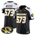 Mizzou Jersey #573 Missouri Tigers 2025 Vapor Limited Stitched