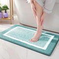 Modern Border Anti-Slip Bath Mat