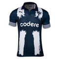 Monterrey 2025-26 Home Jersey – Navy