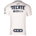 Monterrey 25-26 2025-26 Away Jersey – White