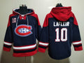 Montreal Canadiens #10 Guy Lafleur Pullover Hoodie