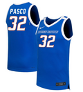 Natalie Pasco Jersey #32 Boise State Broncos NIL Basketball Royal