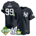 Yankees 2026 Spring Training Vapor Limited Jersey - All Stitched