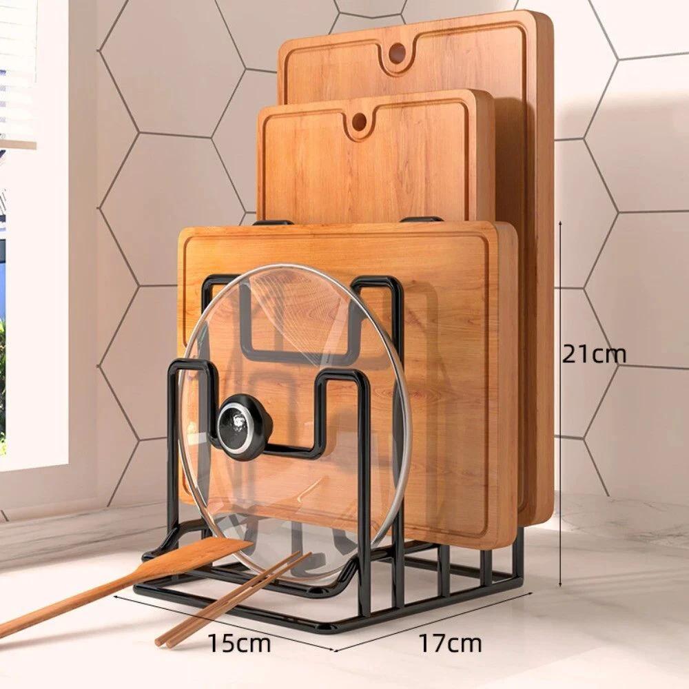 Neat Nest Pot Lid & Board Rack