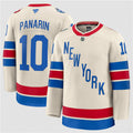 New York Rangers #10 Artemi Panarin Cream 2026 Winter Classic Stitched Hockey Jersey