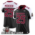 New Mexico Jersey #25 New Mexico State Aggies 2025 Vapor Stitched