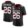 New Mexico Jersey #26 New Mexico State 2026 Vapor Limited Stitched