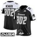 Newark Jersey #302 Delaware Blue Hens 2025 Limited Stitched