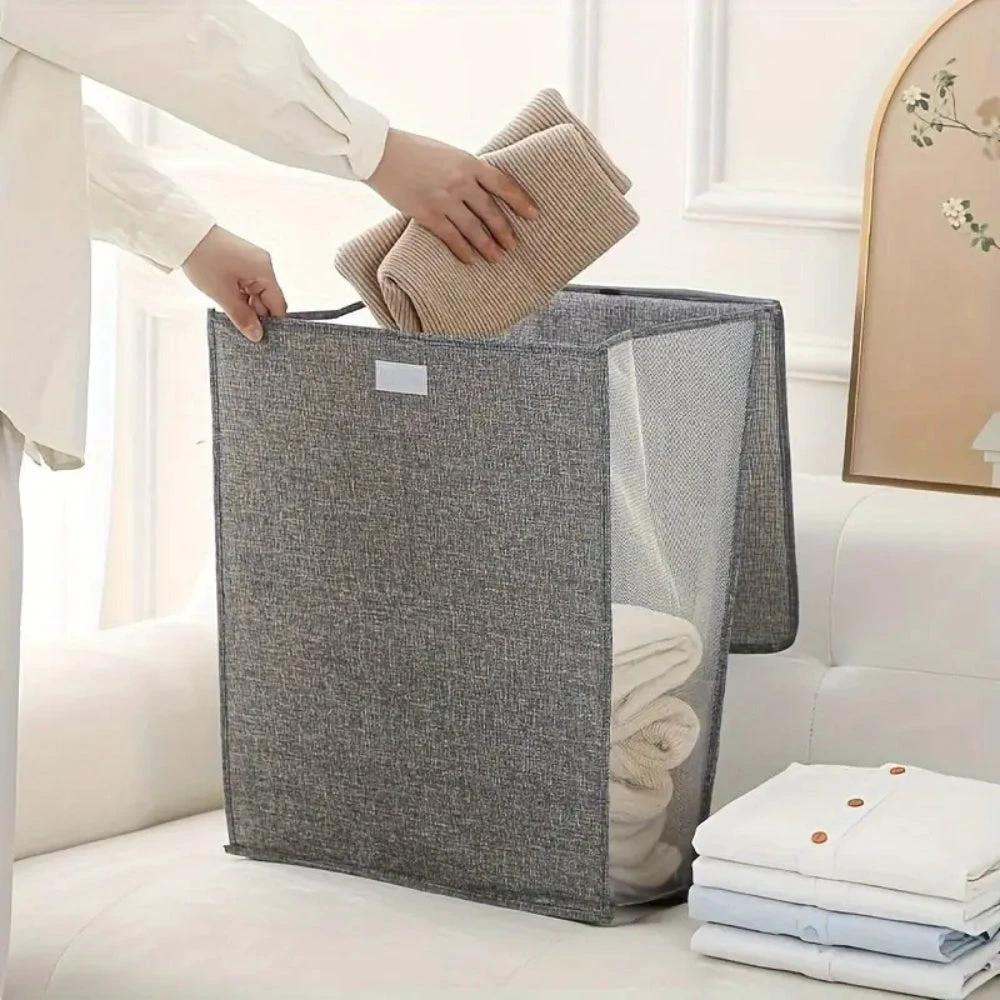Nexa Foldable Hanging Laundry Basket