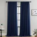 Noiréa Thermal Blackout Curtains