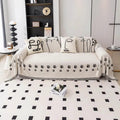 Nordic Cat Paw Chenille Sofa Cover