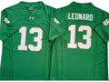 Notre Dame Fighting Irish #13 Riley Leonard Vapor F.U.S.E. Limited Jersey