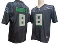 Oregon Ducks #8 Dillon Gabriel Vapor F.U.S.E. Limited Jersey