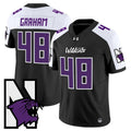 Otto Graham Jersey #48 Northwestern Wildcats Honoring 95 Stitched