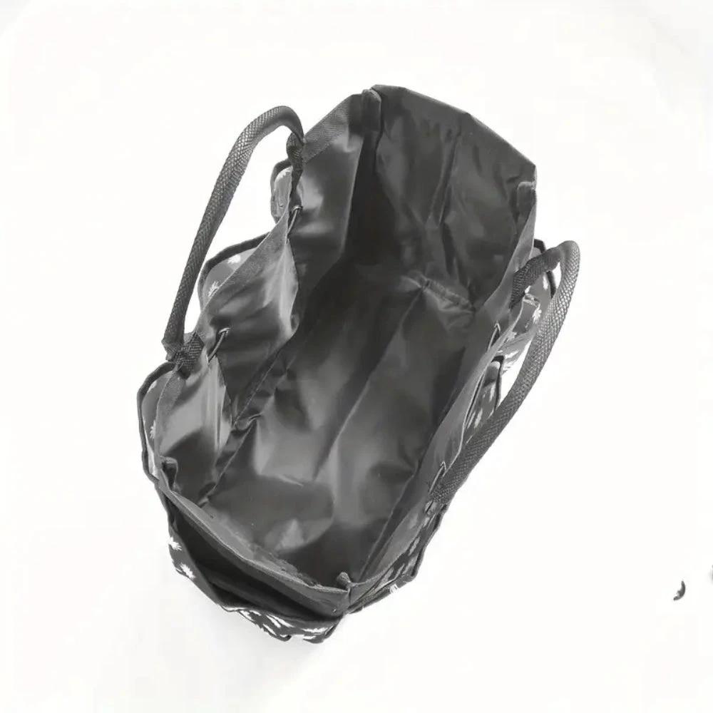 Oxford Floral Garden Tool Organizer Bag