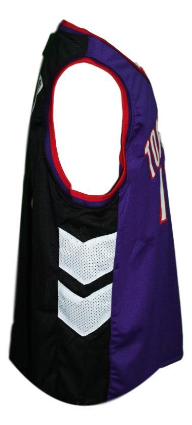 P. Miller Jersey #17 Toronto College Basketball