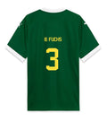 Palmeiras B. FUCHS 3 Home 2025-26 Jersey – Green