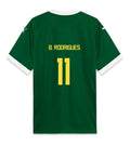 Palmeiras B. RODRIGUES 11 Home 2025-26 Jersey – Green