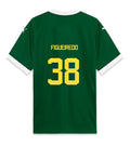 Palmeiras FIGUEIREDO 38 Home 2025-26 Jersey – Green