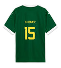 Palmeiras G. GOMEZ 15 Home 2025-26 Jersey – Green