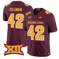 Pat Tillman Jersey #42 Arizona State Sun Devils 2025 Limited Stitched