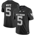 Pat White Jersey #5 West Virginia Mountaineers 2025 Limited Stitched