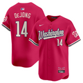 Paul DeJong Jersey #14 Washington Nationals Vapor Limited All Stitched