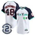 Paul Goldschmidt Jersey #48 New York Yankees City Connect Vapor Premier Limited Stitched