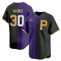 Paul Skenes Jersey #30 Pittsburgh Pirates - All Stitched