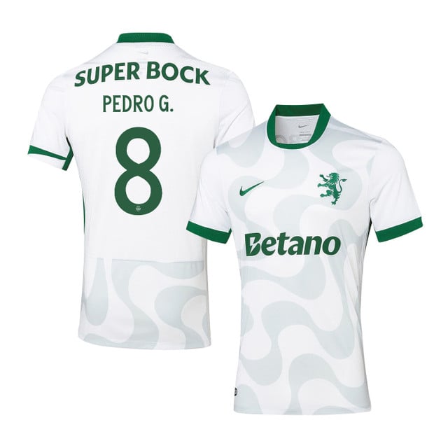 Pedro-Goncalves-8-Sporting-CP-2025-26-Third-Men-Jersey-White
