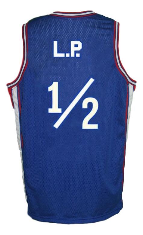 Penny Hardaway Lil Penny Jersey #12 Pros Basketball Blue
