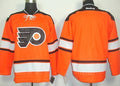 Philadelphia Flyers Customized 2012 Orange Winter Classic Jersey Stitched